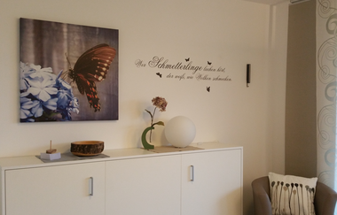 Ferienwohnung Panoramablick | © Ferienwohnung Panoramablick für Stadt Bretten