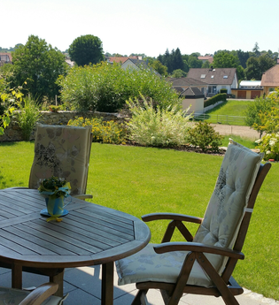 Ferienwohnung Panoramablick | © Ferienwohnung Panoramablick für Stadt Bretten