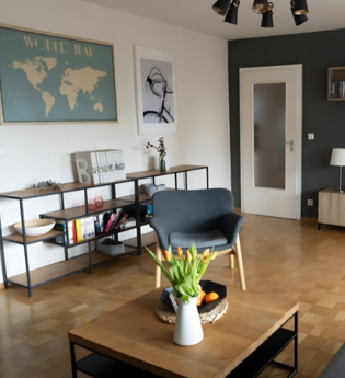 Wohnzimmer | © Perner