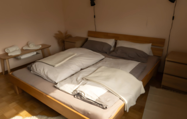 Schlafzimmer | © Perner