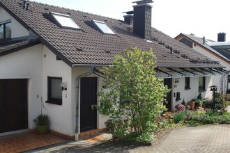 Außenansicht Ferienhaus | © Ursula Rittmüller