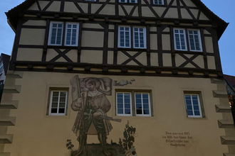 Ferienwohnung Scharfrichterhaus