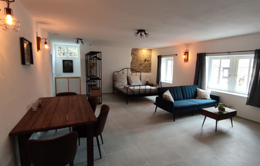 Ferienwohnung Scharfrichterhaus | © Stadt Kraichtal