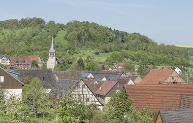 Ferienwohnung Scheu | © Stadt Niederstetten