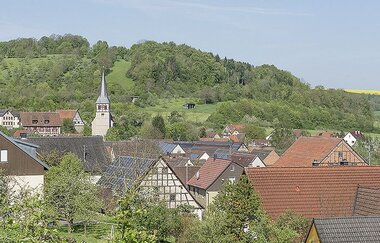Ferienwohnung Scheu | © Stadt Niederstetten