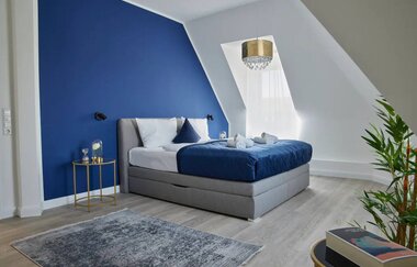 Ferienwohnung Schlossberg Resicences 1 | © Dennis Wolf