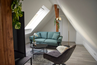 Ferienwohnung Schlossberg Residences 2 | © Dennis Wolf