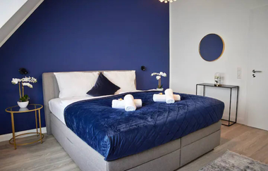 Ferienwohnung Schlossberg Residences 2 | © Dennis Wolf