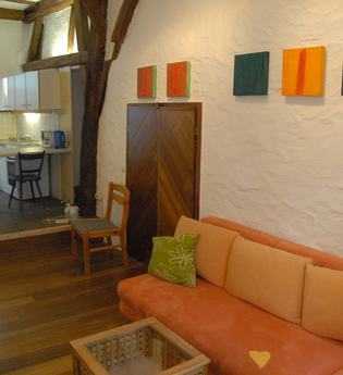 Ferienwohnung Schopf | © Land der 1000 Hügel - Kraichgau-Stromberg