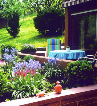 Ferienwohnung Schreiber