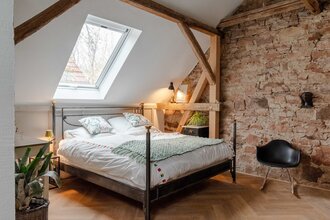 Ferienwohnung Schwalbenstall | © M. Löffler