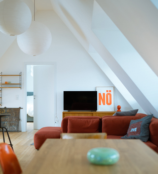 Ferienwohnung "SLOT" am Schlossplatz