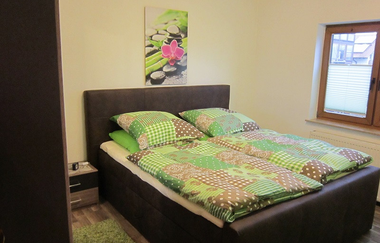 Ferienwohnung Sonja Sinsheim | © Daniel