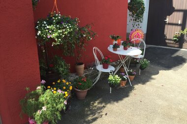 Außen | Ferienwohnung Städtle | Lauffen am Neckar | © Neckar-Zaber-Tourismus e.V.