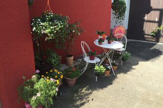 Außen | Ferienwohnung Städtle | Lauffen am Neckar | © Neckar-Zaber-Tourismus e.V.