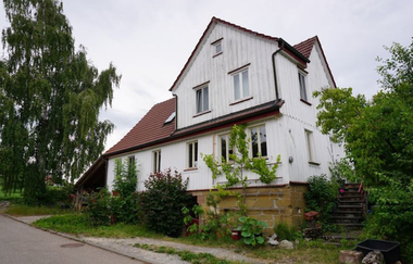 Ferienwohnung Strohmaier in Bühlerzell: Außenansicht | © Hohenlohe Schwäbisch Hall