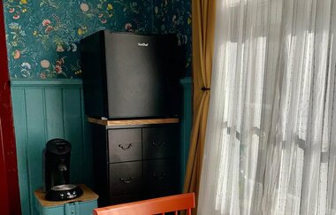 Ferienwohnung Tapetenwechsel