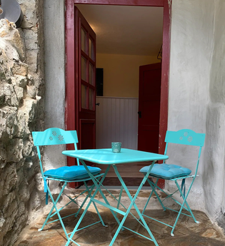 Ferienwohnung Tapetenwechsel