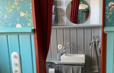 Ferienwohnung Tapetenwechsel