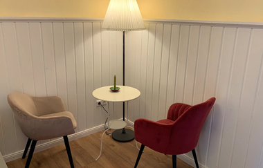 Ferienwohnung Tapetenwechsel