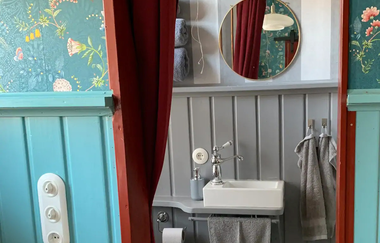 Ferienwohnung Tapetenwechsel