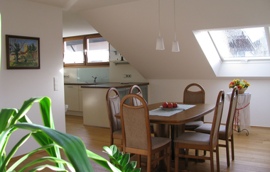 Ferienwohnung "Unter der Ravensburg" | © Ferienwohnung "Unter der Ravensburg"