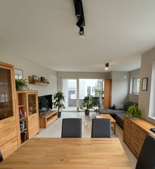 Ferienwohnung Villa Auenland | © Bischel