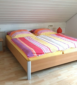 Ferienwohnung von Gerd und Birgit Griesinger in Löchgau | © Land der 1000 Hügel - Kraichgau-Stromberg