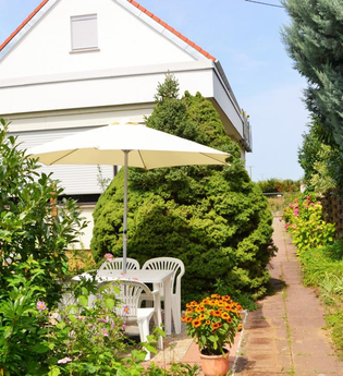 Ferienwohnung Weinblick - in Besigheim | © Land der 1000 Hügel - Kraichgau-Stromberg