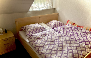 Weingut A. Heinrich - Schlafzimmer | Bett+Bike | Obersulm im HeilbronnerLand | © Weingut A. Heinrich Obersulm