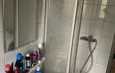 Weingut A. Heinrich - Badezimmer| Bett+Bike | Obersulm im HeilbronnerLand | © Weingut A. Heinrich Obersulm