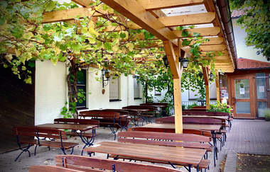 Besenwirtschaft im Weingut Heinrich | Obersulm | HeilbronnerLand | © Weingut Alexander Heinrich