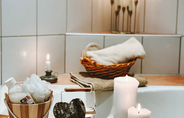 Ferienwohnung Wellnessparadies in Schrozberg: Gemütlichkeit und Auszeit | © Hohenlohe Schwäbisch Hall