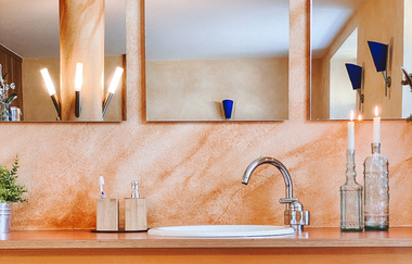 Ferienwohnung Wellnessparadies in Schrozberg: Badezimmer | © Hohenlohe Schwäbisch Hall