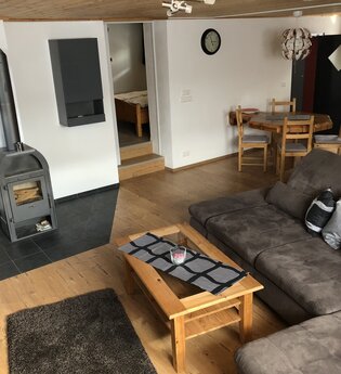 Ferienwohnung Wiedl  (OT Reihen) | © Timo Wiedl