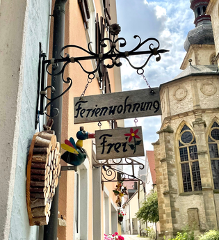 Ferienwohnung Wolf | © Liebliches Taubertal