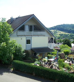 Ferienwohnung zur Margaretenschlucht