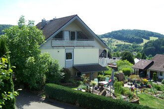 Ferienwohnung zur Margaretenschlucht