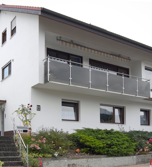 Ferienwohnung Zur schönen Aussicht | © G. Knecht