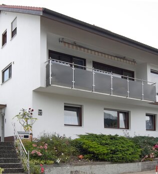 Ferienwohnung Zur schönen Aussicht | © G. Knecht