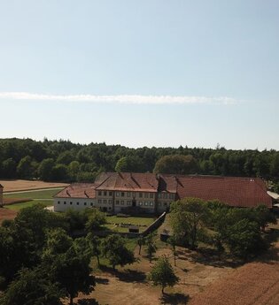 Ferienwohnungen - Gutshof Dürrhof | © Clara Steuer