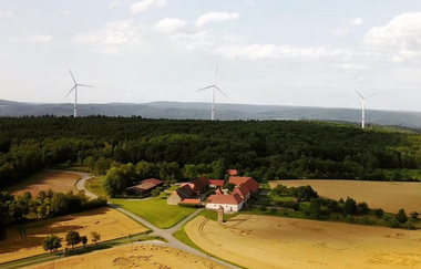 Ferienwohnungen - Gutshof Dürrhof | © Clara Steuer