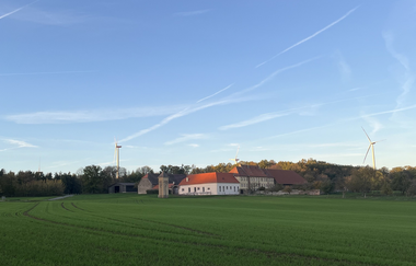 Ferienwohnungen - Gutshof Dürrhof | © Clara Steuer
