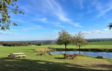 Ferienwohnungen - Gutshof Dürrhof | © Clara Steuer
