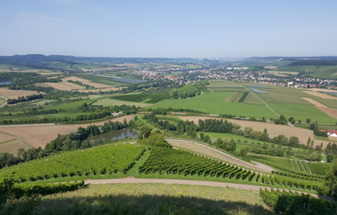 Landschaft Obersulm