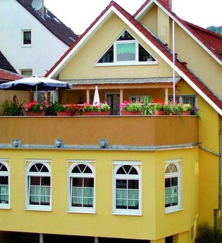 Holiday apartments Amann