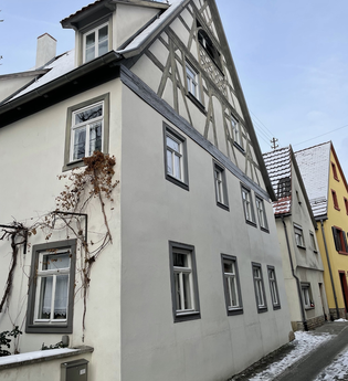 Ferienwohnungen auf der Stadtmauer | © Unbekannt