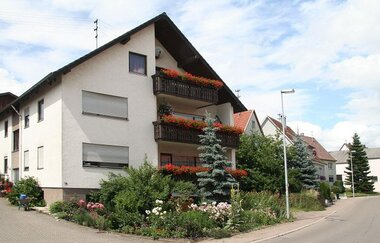 Ferienwohnungen Ebert in Stimpfach: Außenansicht | © Hohenlohe Schwäbisch Hall