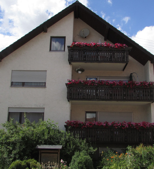 Ferienwohnungen Ebert in Stimpfach: Außenansicht | © Hohenlohe Schwäbisch Hall