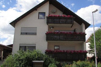 Ferienwohnungen Ebert in Stimpfach: Außenansicht | © Hohenlohe Schwäbisch Hall